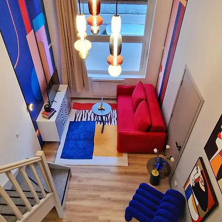 Cosy Centre Apartment *