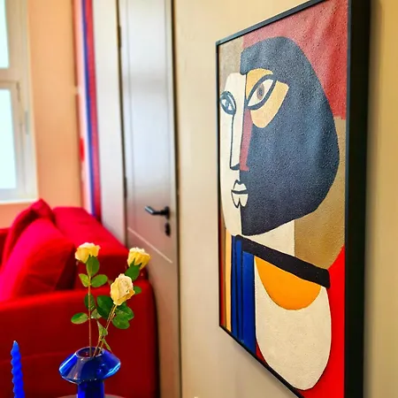 Apartment Cosy Centre *
