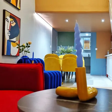 Cosy Centre Lyon