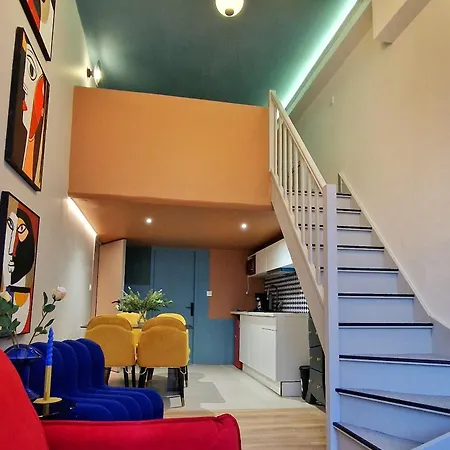 Cosy Centre Apartment